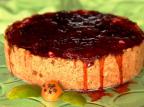 Experimente uma torta de ricota com cobertura de geleia de morango Susi Padilha/Agência RBS