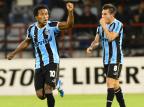 Artilheiro do clube na temporada, Zé Roberto completará 50 jogos com a camisa do Grêmio contra o Ju MARTIN BERNETTI/AFP/ Artilheiro do clube na temporada, Zé Roberto completará 50 jogos com a camisa do Grêmio contra o Ju MARTIN BERNETTI/AFP/
