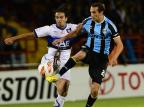 Dirigentes exaltam heroísmo da equipe no Chile: "Assim é o Grêmio" Martin Bernetti/AFP Dirigentes exaltam heroísmo da equipe no Chile: "Assim é o Grêmio" Martin Bernetti/AFP