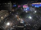 Argentinos vão às ruas em protesto contra o governo JOSE BRUSCO,AFP/NA