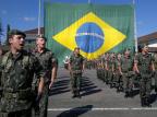 Militares comemoram o Dia do Exército em Porto Alegre Gilmar de Souza/Agência RBS Militares comemoram o Dia do Exército em Porto Alegre Gilmar de Souza/Agência RBS