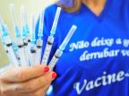 Vacinação contra a gripe é prorrogada até 10 de maio Jean Pimentel/Agencia RBS Vacinação contra a gripe é prorrogada até 10 de maio Jean Pimentel/Agencia RBS