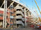 Finalizada construção da primeira torre de circulação do Beira-Rio Divulgação/Divulgação
