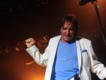 Roberto Carlos comemora aniversário em show na Capital