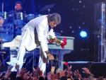 Show de Roberto Carlos na Arena