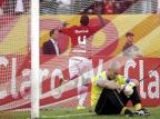 Artilheiro do domingo, Juan celebra "momento único" dentro do Inter JUAN BARBOSA/Agencia RBS
