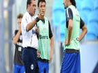 Desfalcado, Grêmio decide vaga na semifinal da Taça Farroupilha contra o São Luiz Mauro Vieira/Agencia RBS Desfalcado, Grêmio decide vaga na semifinal da Taça Farroupilha contra o São Luiz Mauro Vieira/Agencia RBS