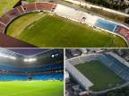 Semifinal terá Inter x Veranópolis no domingo e Juventude contra Grêmio ou São Luiz no sábado Montagem sobre fotos de Ricardo Wolffenbüttel, Ricardo Duarte e Roni Rigon/ Semifinal terá Inter x Veranópolis no domingo e Juventude contra Grêmio ou São Luiz no sábado Montagem sobre fotos de Ricardo Wolffenbüttel, Ricardo Duarte e Roni Rigon/