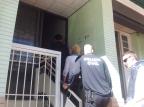 Começa reconstituição da morte de bandido por idosa em Caxias do Sul Róger Ruffato/ Agência RBS/