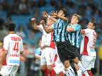Nos pênaltis, Grêmio se classifica e pega o Juventude em Caxias Bruno Maestrini/ Nos pênaltis, Grêmio se classifica e pega o Juventude em Caxias Bruno Maestrini/