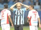 Cris acredita que perda de mando de campo pode ser benéfica ao Grêmio diante do Juventude Adriana Franciosi/Agencia RBS Cris acredita que perda de mando de campo pode ser benéfica ao Grêmio diante do Juventude Adriana Franciosi/Agencia RBS