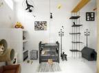 Arquitetura animal: veja até onde vai a criatividade para criar ambientes especiais para o seu bichano Inácio Moraes/divulgação Arquitetura animal: veja até onde vai a criatividade para criar ambientes especiais para o seu bichano Inácio Moraes/divulgação