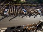 Porto Alegre recebe mais de 500 novos policiais militares Caroline Bicocchi/Palácio Piratini/Divulgação