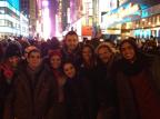 Réveillon na Times Square pode não ser uma boa ideia Arquivo Pessoal/Arquivo pessoal Réveillon na Times Square pode não ser uma boa ideia Arquivo Pessoal/Arquivo pessoal