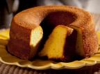 Bolo de milho é sugestão para o lanche Divulgação/Mexido de Ideias/Blog Água na Boca
