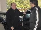 Nicolás Leoz oficializa renúncia da presidência da Conmebol e vice-presidente assumirá o cargo Emílio Pedroso/Agencia RBS