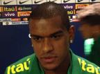 Sem conseguir torcer por companheiros, Fernando afirma: "Foi aquela aflição" Rodrigo Müzell/Agência RBS Sem conseguir torcer por companheiros, Fernando afirma: "Foi aquela aflição" Rodrigo Müzell/Agência RBS
