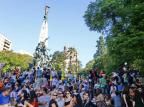 Secretaria da Educação aponta que 45% das escolas públicas aderiram à greve dos professores Félix Zucco/Agencia RBS