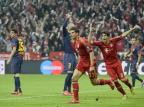 Barcelona tenta milagre contra o Bayern para ir à final da Liga dos Campeões Pierre-Philippe Marcou/AFP