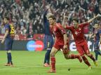 Bayern espera até "jogo sujo" do Barcelona para se classificar na Liga dos Campeões Pierre-Philippe Marcou/AFP