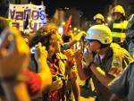 Novo protesto pede redução nas passagens de ônibus de Porto Alegre