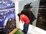 Loja Grêmio Mania é arrombada em Porto Alegre
