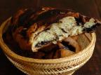 Rosca de chocolate é opção para o lanche Genaro Joner/Agencia RBS Rosca de chocolate é opção para o lanche Genaro Joner/Agencia RBS