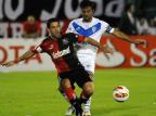 Vélez Sarsfield segura o Newell's e vence jogo de ida por 1 a 0 fora de casa Jose Granata/TELAM