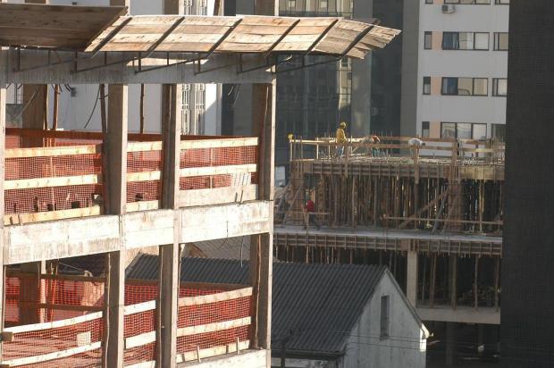 Custo da construção sobe 1,24% em maio, aponta FGV Roni Rigon/Agencia RBS
