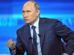Putin diz que Rússia e EUA devem lutar juntos contra o terrorismo Alexei Nikolsky/RIA-NOVOSTI