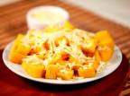 Polenta frita é sugestão saborosa para curtir com cerveja Divulgação/Divulgação Polenta frita é sugestão saborosa para curtir com cerveja Divulgação/Divulgação