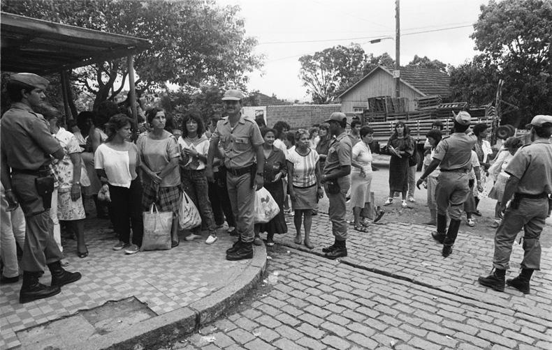 Rebelião no Presídio Central, 1987:imagem 11