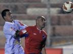 Real Garcilaso vence o Nacional por 1 a 0 pelas oitavas de final da Libertadores Cris Bouroncle/AFP
