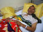 Prefeito sofre ataque nas Filipinas Richele Umel/AFP
