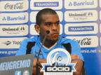 Fernando quer que Grêmio retome marcação pressão e vê time "calado dentro de campo" Augusto Turcato/RBS Fernando quer que Grêmio retome marcação pressão e vê time "calado dentro de campo" Augusto Turcato/RBS