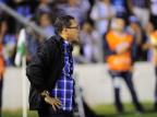 Luxemburgo vê eliminação do Grêmio como algo natural na formação do time Porthus Junior/Agencia RBS Luxemburgo vê eliminação do Grêmio como algo natural na formação do time Porthus Junior/Agencia RBS