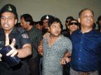 Dono de edifício que desabou em Bangladesh é detido STR/AFP