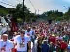Procissão de São Jorge leva multidão ao Bairro Partenon, em Porto Alegre Marcelo Oliveira/Agencia RBS