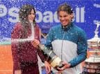 Rafael Nadal coquista Torneio Conde de Godó em Barcelona Josep Lago/AFP