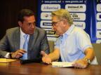 Wianey Carlet: Grêmio precisa despachar Vanderlei Luxemburgo, sem perda de tempo Ricardo Duarte/Agencia RBS Wianey Carlet: Grêmio precisa despachar Vanderlei Luxemburgo, sem perda de tempo Ricardo Duarte/Agencia RBS