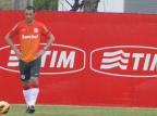 Josimar volta a treinar com bola e pode viajar para Recife com o Inter Augusto Turcato/Agência RBS/