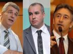 Confira a lista com os nomes dos 18 suspeitos presos pela ação da Polícia Federal Ronaldo Bernardi, Matheus Bruxel e Wlater Fagundes/ Confira a lista com os nomes dos 18 suspeitos presos pela ação da Polícia Federal Ronaldo Bernardi, Matheus Bruxel e Wlater Fagundes/