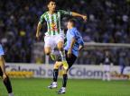 Moisés comemora volta por cima e pênalti fundamental marcado contra o Grêmio Porthus Junior, Agência RBS/