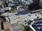 Viaduto sobre a Plínio Brasil Milano, em Porto Alegre, ainda aguarda licença ambiental e desapropriação de terreno Ronaldo Bernardi/Agencia RBS