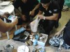 Polícia apreende drogas em apartamento de luxo em São Leopoldo Divulgação/Polícia Civil