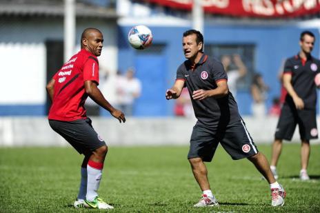 Confira as mudanças no Inter para a volta aos trabalhos após as férias de inverno (Mauro Vieira/Agencia RBS)