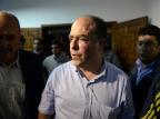 Deputados trocam socos no Congresso da Venezuela Leo Ramirez/AFP
