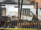 Duas crianças morrem em incêndio em Santa Catarina Marcos Porto/Agencia RBS