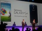 A partir de R$ 2.399, Samsung Galaxy S4 chega a Porto Alegre no dia 16 de maio Marcelo Sarkis/Agência RBS A partir de R$ 2.399, Samsung Galaxy S4 chega a Porto Alegre no dia 16 de maio Marcelo Sarkis/Agência RBS