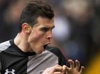 Fora da Liga dos Campeões, Real Madrid se concentra na contratação de Bale ADRIAN DENNIS/AFP/